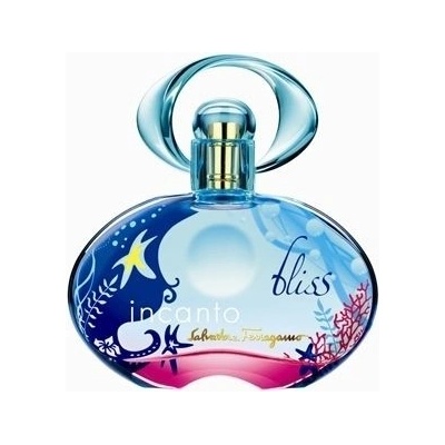 Salvatore Ferragamo Incanto Bliss toaletní voda dámská 100 ml tester