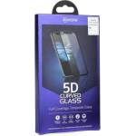 Roar Извит Стъклен Протектор за Huawei P20 Lite, Roar 3D Glass, Прозрачен (5901737893437)