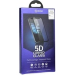 Roar Извит Стъклен Протектор за Huawei P20 Lite, Roar 3D Glass, Прозрачен (5901737893437)