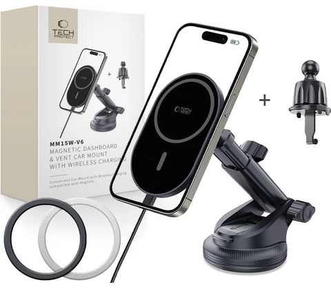 TECH-PROTECT MM15W-V6