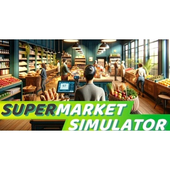 Supermarket Simulator