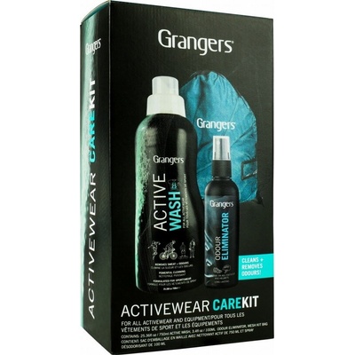 Grangers Activewear Care Kit 750 ml + 100 ml