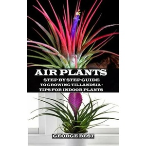 Air Plant: Step by Step Guide to Growing Tillandsia + Tips for Indoor Plants | George Best (ISBN: 9781691593125)