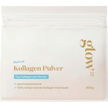 Glow25 Marine Collagen Powder - 300 г