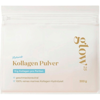 Glow25 Marine Collagen Powder - 300 г