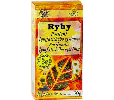Milota Ryby 50 g