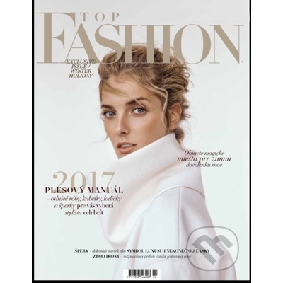 TOP Fashion Exclusive issue / winter holiday