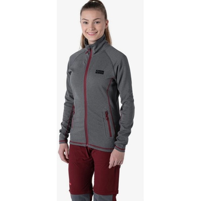 Kilpi Тъмно сив дамски суитчър Kilpi TAUER-W Kilpi | Siv | ЖЕНИ | XS