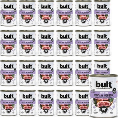 Bult Rich in lamb 24 x 800 g
