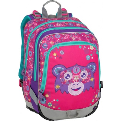 Bagmaster ALFA 9 A PINK/VIOLET