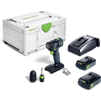 Festool T 18+3 TBX 4,0 I-Plus 579370