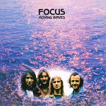 Focus - Moving Waves (LP) (8712944331882)