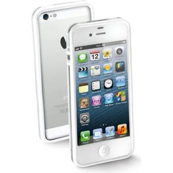Image 1 of Cellularline Bumper за iPhone 5 бял