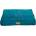 ZooBeeDoo Plus Soft легло - тюркоазено 56 x 40 x 13 см