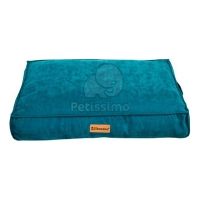 ZooBeeDoo Plus Soft легло - тюркоазено 56 x 40 x 13 см
