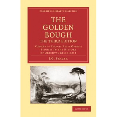 Golden Bough | James George Frazer