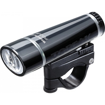 Topeak WhiteLite HP Focus predné čierne