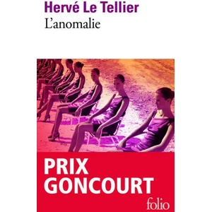 L'anomalie (ISBN: 9782072965821)