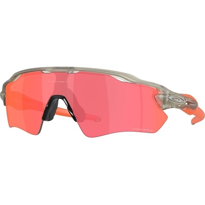 Oakley Radar EV Path 9208F838 Matte Grey Ink/Prizm Trail Torch Спортни очила (9208F838)