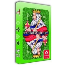 Karty do gry Casino 24