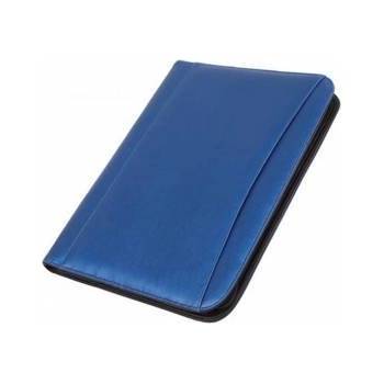 TOPS Конферентна папка TOPS Gentle, 34.5 x 26 x 3 cm, A4, С калкулатор, Синя, office1_1095100009