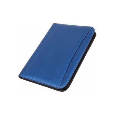 TOPS Конферентна папка TOPS Gentle, 34.5 x 26 x 3 cm, A4, С калкулатор, Синя, office1_1095100009
