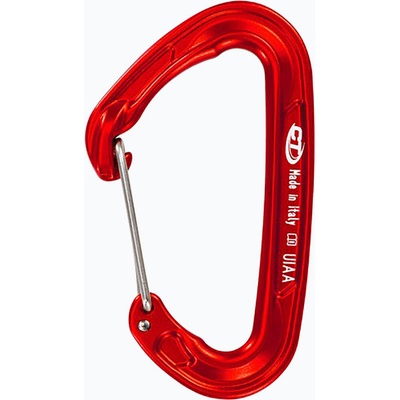 Climbing Technology Карабинка Climbing Technology Fly-Weight Evo red