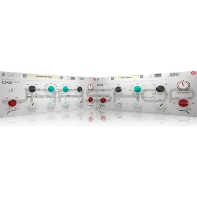 Kuassa EVE-AT Bundle