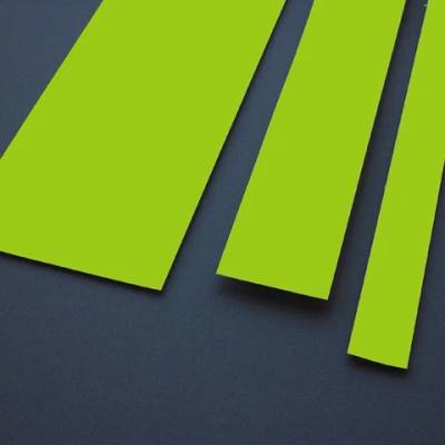 Samolepicí hliníkový fotoluminiscenční a fluorescenční pás C15.4977