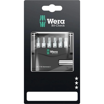 Wera 7 ks 05073404001