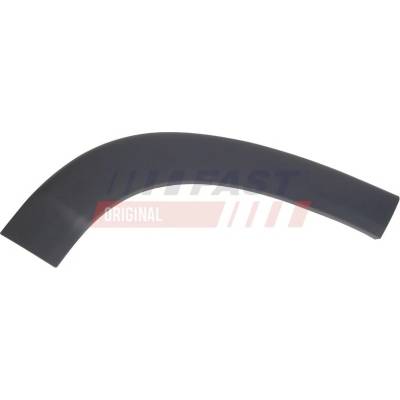 Ozdobná / ochranná lišta, sklo ve dveřích FAST FT90756