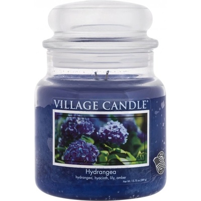 Village Candle Hydrangea 389 g