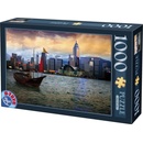 D-Toys Hong Kong Čína 1000 dielov