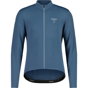 Maloja Мъжко ветрозащитно яке за колоездене Maloja EbroM. Cycling jacket - Dusty Blue (051-1470-0212)