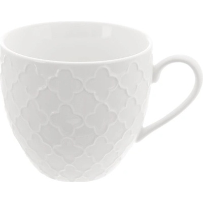 Orion domácí potřeby Hrnek WHITELINE 250 ml