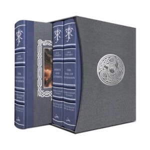 The Great Tales of Middle-Earth Deluxe Box Set | Christopher Tolkien, Alan Lee (ISBN: 9780063511569)