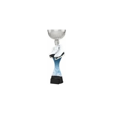 Poháry Bauer Akrylátová trofej ACUPCSM12 Krasobruslení