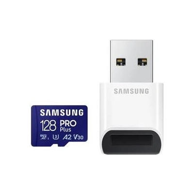 Samsung SDXC UHS-I U3 128GB MB-MD128SB/WW