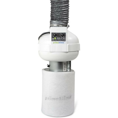 PrimaKlima Prima Klima Ventilation PKVS Set PK100-TC 280 m3/h