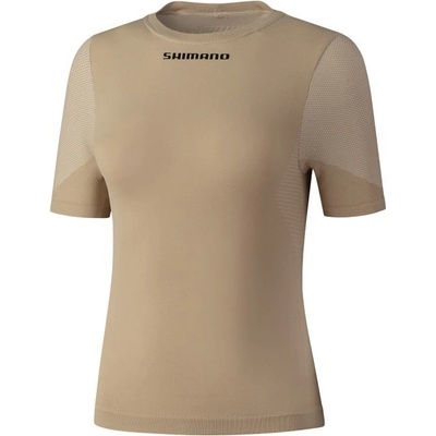 Shimano VERTEX BASELAYER bez rukávov dámske