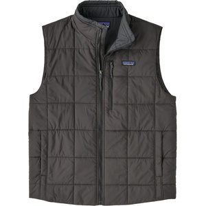 Patagonia Мъжки синтетичен елек Patagonia Light Gust Vest Synthetic vest - Black (032-1578-0214)