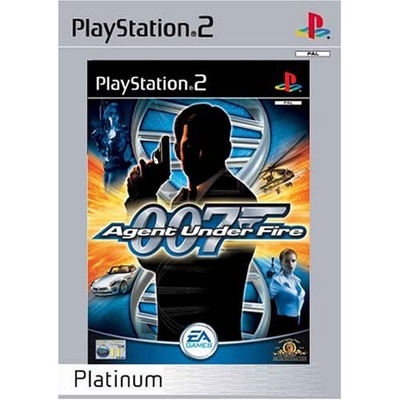 007: Agent Under Fire (Platinum)