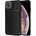 GKK Силиконов Калъф за iPhone 11 Pro Max, Slim Armor Case, Черен (5901011177281)