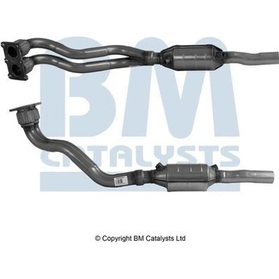 Katalyzátor BM CATALYSTS BM90529H | Zboží Auto