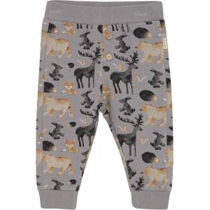 Minymo Детски ежедневен панталон Minymo Kid's Pants AOP Sweat Casual trousers - Cloudburst - размер 74 (EU) (701-4005-0114)