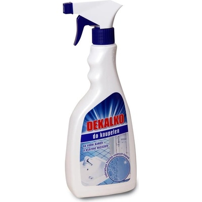 Dekalko na rez a vodní kámen rozprašovač 450 ml – Zboží Mobilmania