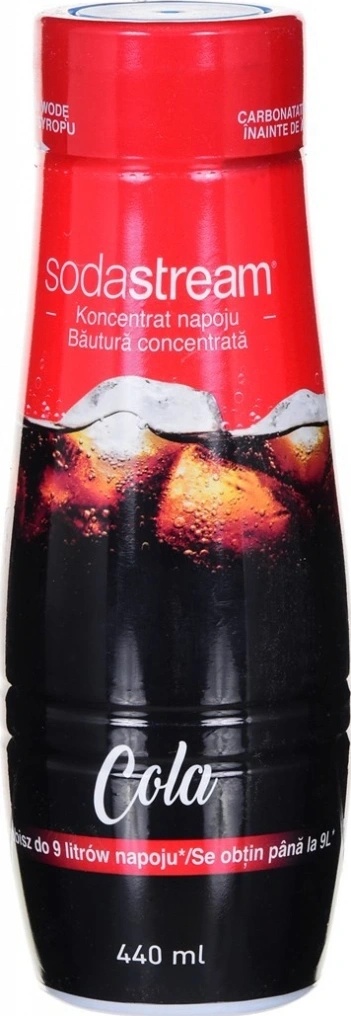 Sodastream Cola 440 ml