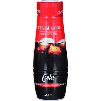 Sodastream Cola 440 ml