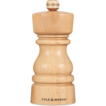 cole & mason Мелничка за сол Cole&Mason London - 13 см, цвят натурален (Cole & Mason H 233003)