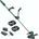 Bosch UniversalGrassCut 18-260 (06008C1D05)